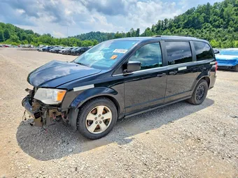 2019 Dodge Grand Caravan 2C4RDGCG5KR743064