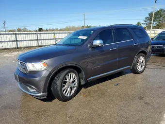 2015 Dodge Durango 1C4RDHEG9FC689690 Lot 46160986