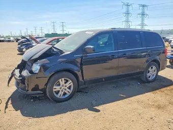 2019 Dodge Grand Caravan 2C4RDGCG7KR775708 Lot 53694366