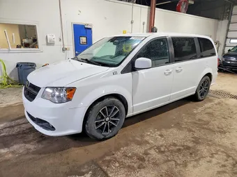 2018 Dodge Grand Caravan 2C4RDGEG9JR219489 Lot 57466686