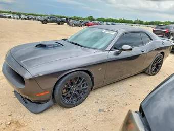 2018 Dodge Challenger 2C3CDZFJ3JH326334