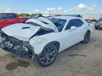 2018 Dodge Challenger 2C3CDZAGXJH309817