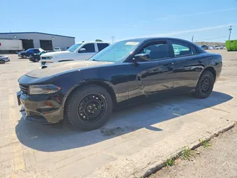 2019 Dodge Charger 2C3CDXKT3KH622886 Lot 57371096
