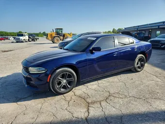 2015 Dodge Charger 2C3CDXBG2FH759813 Lot 58986186