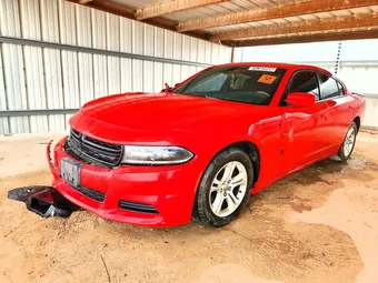 2019 Dodge Charger 2C3CDXBG8KH673013 Lot 56360966