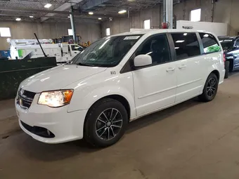 2017 Dodge Grand Caravan 2C4RDGEG3HR767059 Lot 57465806