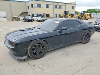 2016 Dodge Challenger Scat 2C3CDZFJ5GH124930