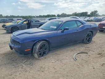 2016 Dodge Challenger 2C3CDZAG3GH236475