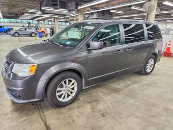 2020 Dodge Grand Caravan 2C4RDGCG4LR194958 Lot 58195246