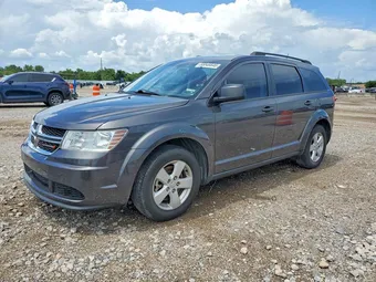 2016 Dodge Journey 3C4PDCAB4GT132454 Lot 55846646