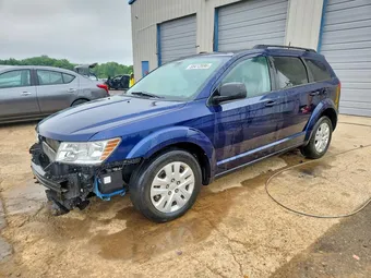2018 Dodge Journey 3C4PDCAB1JT474855