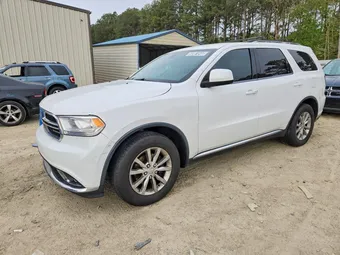 2017 Dodge Durango 1C4RDHAG1HC600512 Lot 62010696