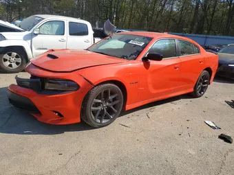 2022 Dodge Charger 2C3CDXCT5NH234934 Lot 46545486