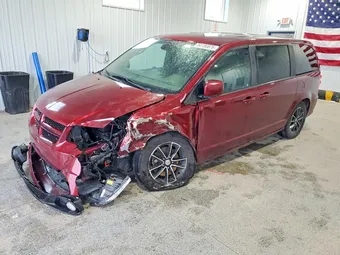 2019 Dodge Grand Caravan 2C4RDGEG1KR606250 Lot 54180876