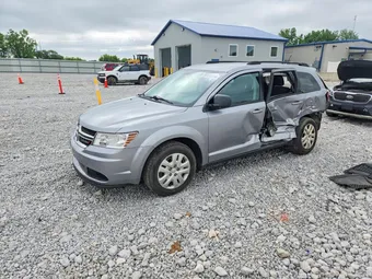 2017 Dodge Journey 3C4PDCABXHT691573