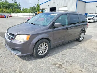2015 Dodge Grand Caravan 2C4RDGCG9FR592235 Lot 57131716