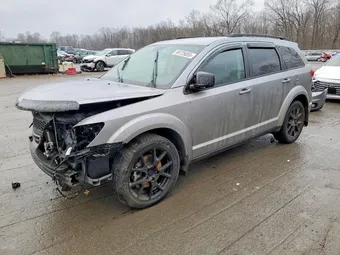 2017 Dodge Journey 3C4PDCEG3HT705349