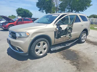 2015 Dodge Durango 1C4RDJDG0FC843843
