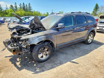 2016 Dodge Journey 3C4PDCAB1GT147719