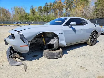 2022 Dodge Challenger 2C3CDZBT8NH206834 Lot 49069536