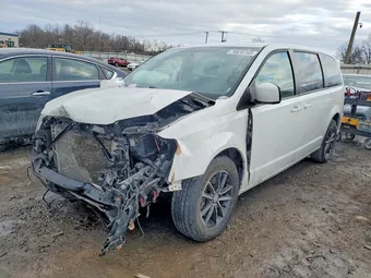 2018 Dodge Grand Caravan 2C4RDGBG5JR165936 Lot 76838765