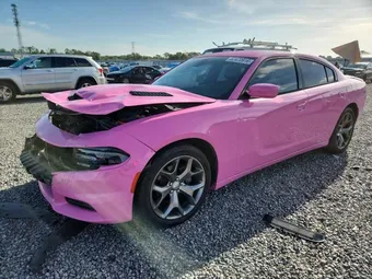2015 Dodge Charger 2C3CDXHG9FH832277 Lot 57470916