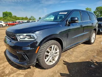 2021 Dodge Durango 1C4RDJDG8MC694935