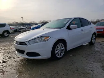 2015 Dodge Dart 1C3CDFDH4FD346112 Lot 79920645