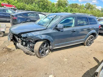 2018 Dodge Journey 3C4PDDGG1JT499361