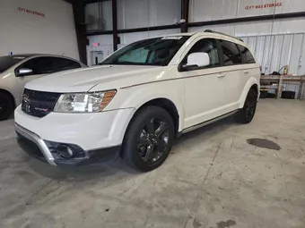 2018 Dodge Journey 3C4PDCGG1JT216130 Lot 58251776