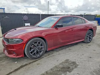 2021 Dodge Charger 2C3CDXHG7MH603545 Lot 55146296