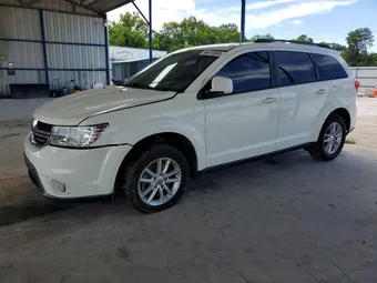 2015 Dodge Journey 3C4PDCBG6FT644287
