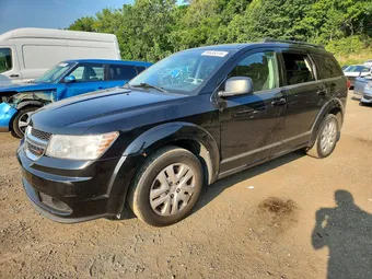 2015 Dodge Journey 3C4PDCABXFT517306 Lot 59538376