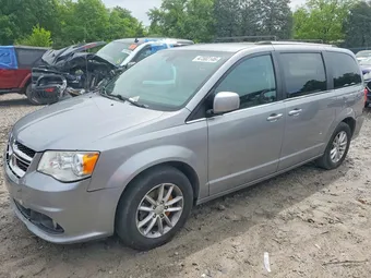 2019 Dodge Grand Caravan 2C4RDGCG7KR579638 Lot 47582146