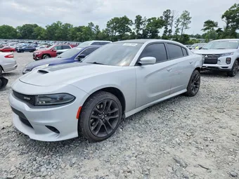 2021 Dodge Charger 2C3CDXCT8MH636705 Lot 56287906