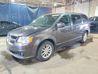2018 Dodge Grand Caravan 2C4RDGCG0JR266977 Lot 53963386