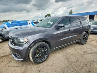 2017 Dodge Durango 1C4SDJCT6HC954027