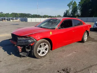 2020 Dodge Charger 2C3CDXBG8LH207468 Lot 50813986