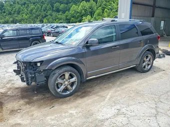 2016 Dodge Journey 3C4PDCGG6GT226001