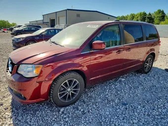 2017 Dodge Grand Caravan 2C4RDGCG2HR858827 Lot 55902676