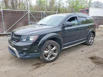 2016 Dodge Journey 3C4PDDGG2GT172878