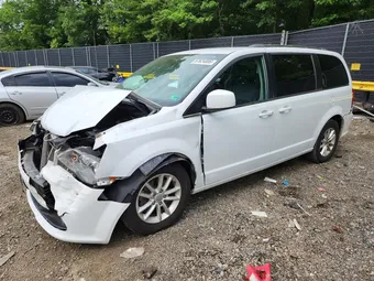 2019 Dodge Grand Caravan 2C4RDGCGXKR632588 Lot 57624886