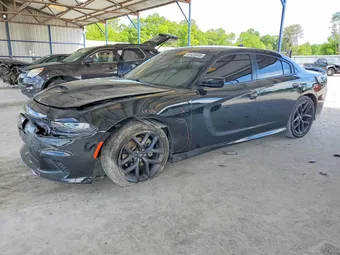 2023 Dodge Charger 2C3CDXHG8PH607009 Lot 52425546