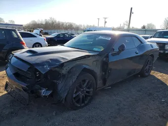 2023 Dodge Challenger 2C3CDZKG4PH638407 Lot 77135045