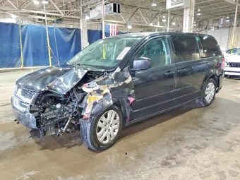 2015 Dodge Grand Caravan 2C4RDGBG9FR598098 Lot 79727005