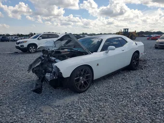 2016 Dodge Challenger Scat 2C3CDZFJ7GH255020