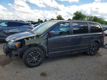 2016 Dodge Grand Caravan 2C4RDGEG2GR369534 Lot 57210886