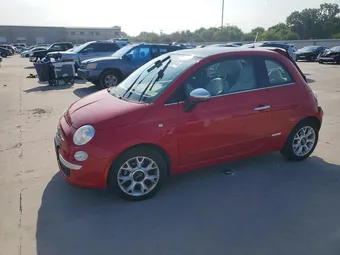 2017 Fiat 500 3C3CFFCR3HT506241