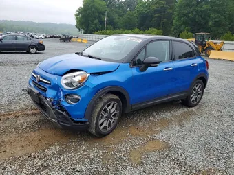 2021 Fiat 500X ZFBNF3B10MP943016