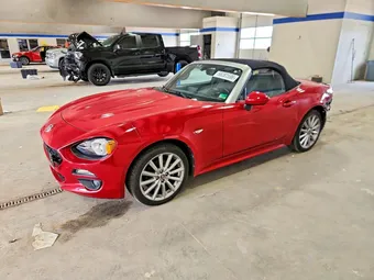 2020 Fiat 124 Spider JC1NFAEK2L0144087